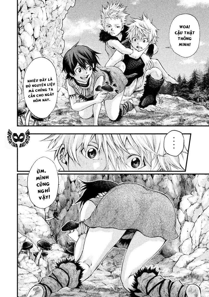 Grashros: Chapter 11