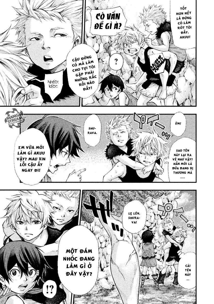 Grashros: Chapter 11