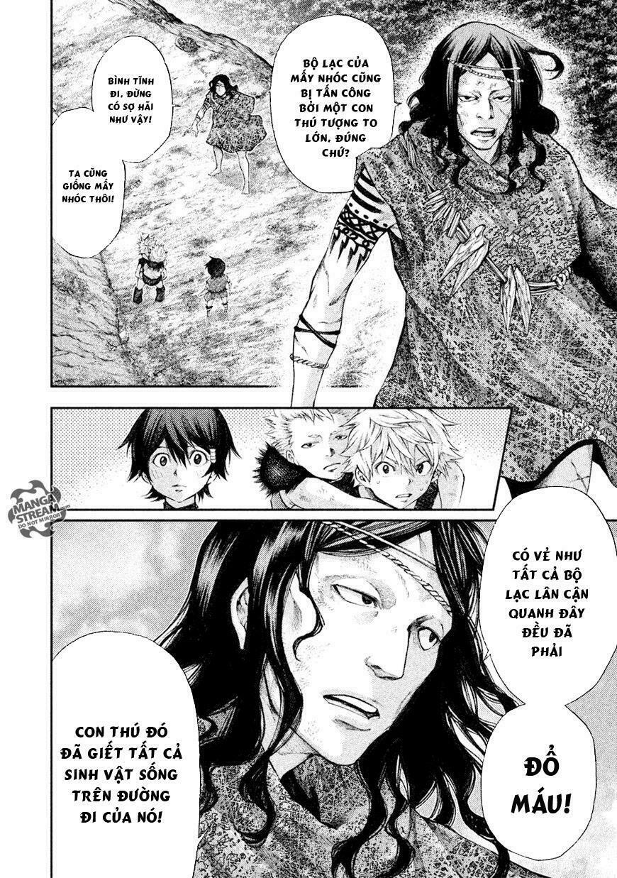 Grashros: Chapter 11