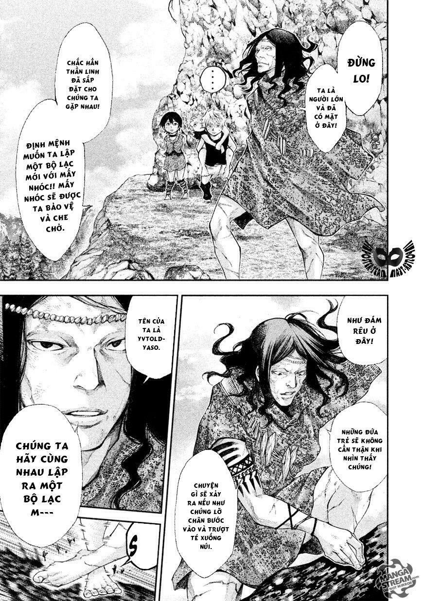 Grashros: Chapter 11