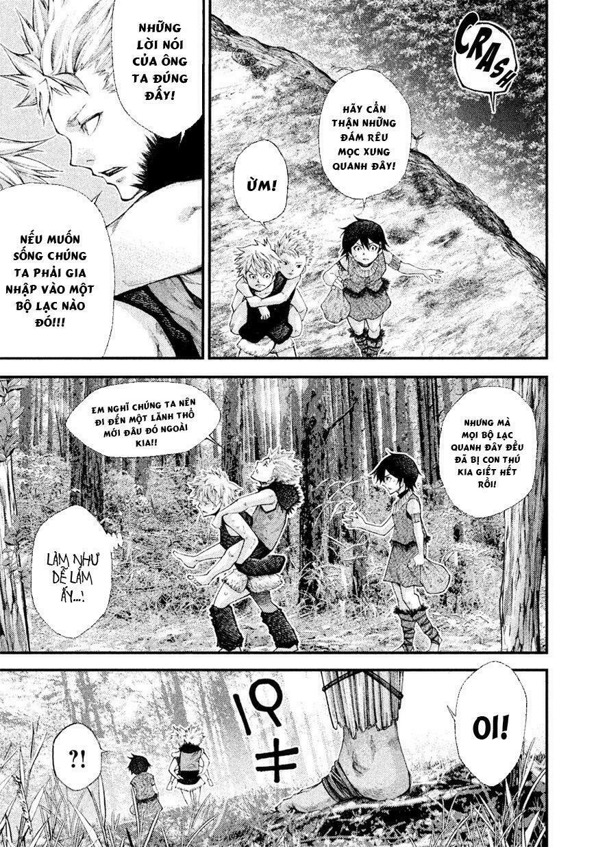 Grashros: Chapter 11