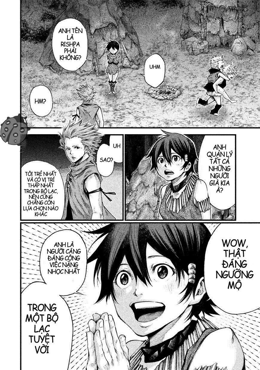 Grashros: Chapter 12