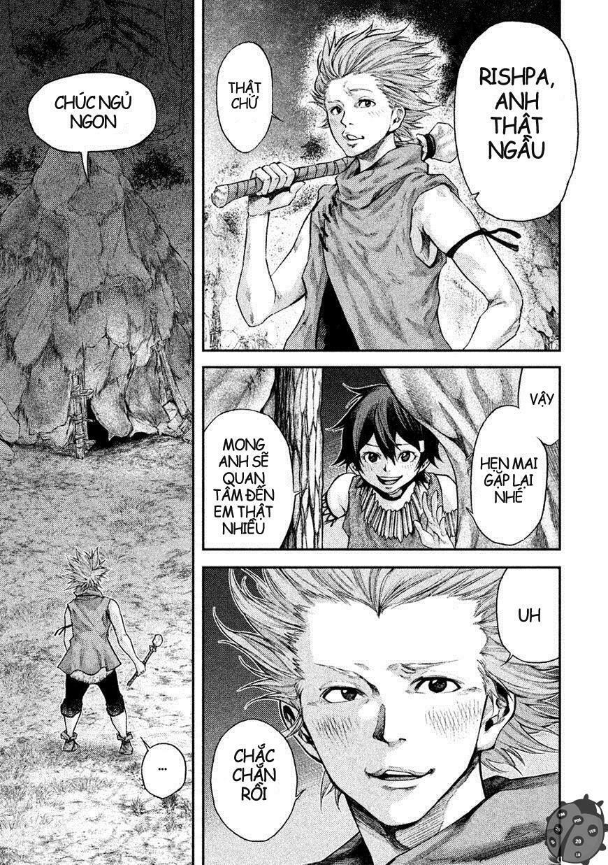 Grashros: Chapter 12