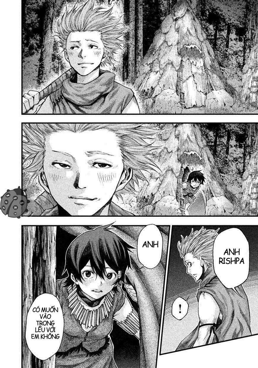 Grashros: Chapter 12