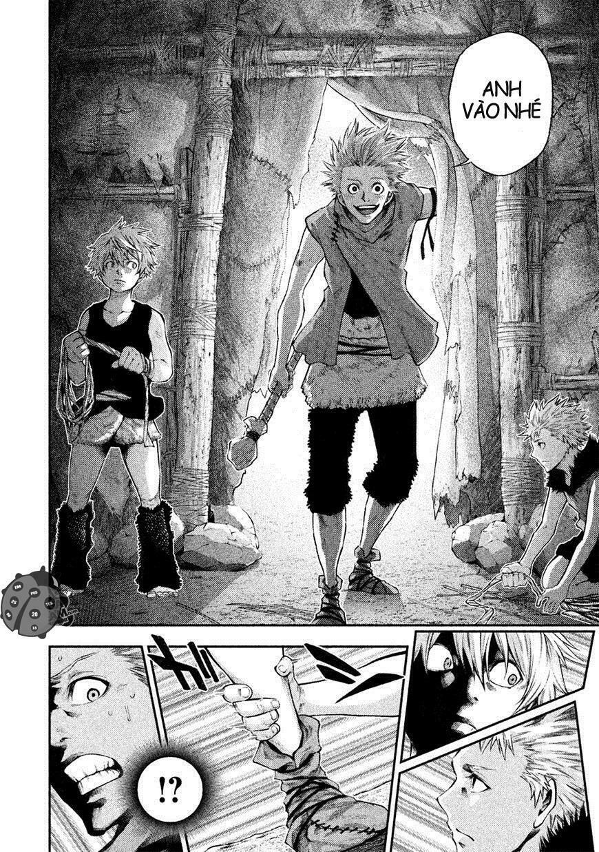 Grashros: Chapter 12