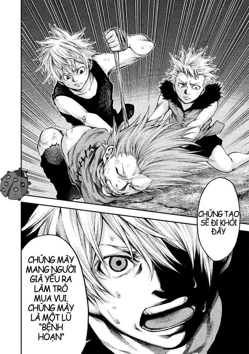 Grashros: Chapter 12