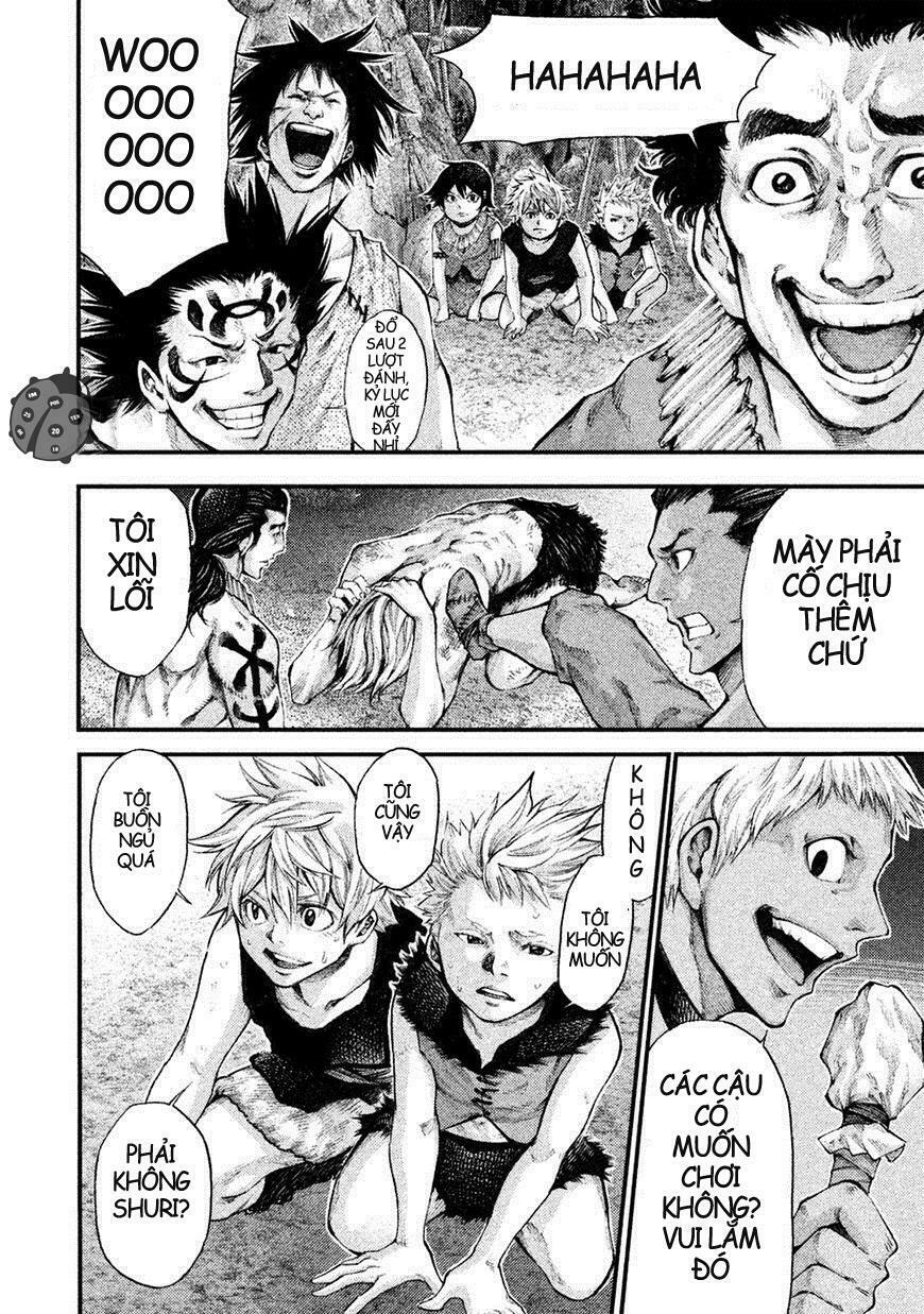Grashros: Chapter 12