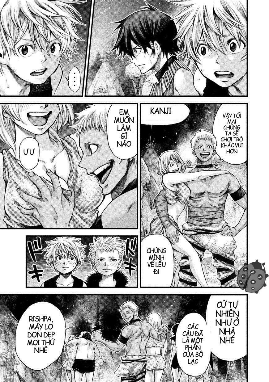 Grashros: Chapter 12