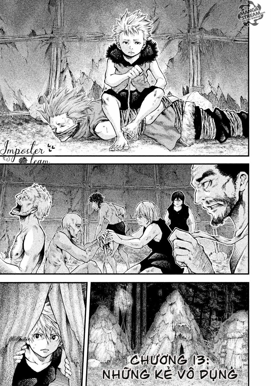 Grashros: Chapter 13