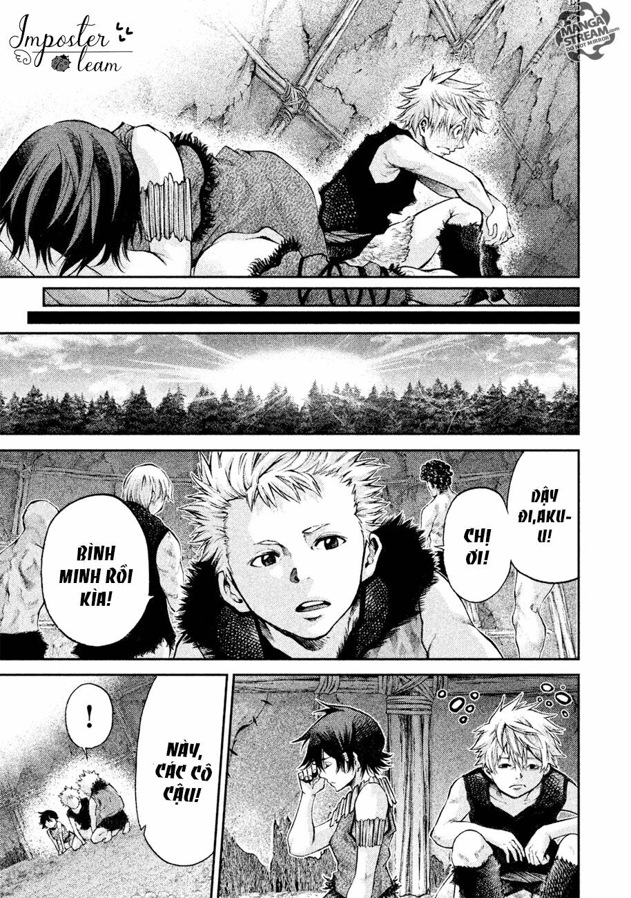 Grashros: Chapter 13