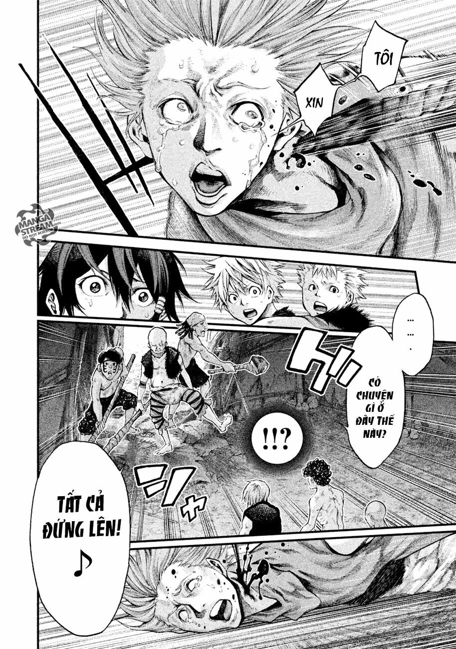 Grashros: Chapter 13