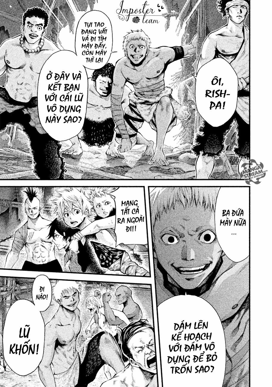 Grashros: Chapter 13