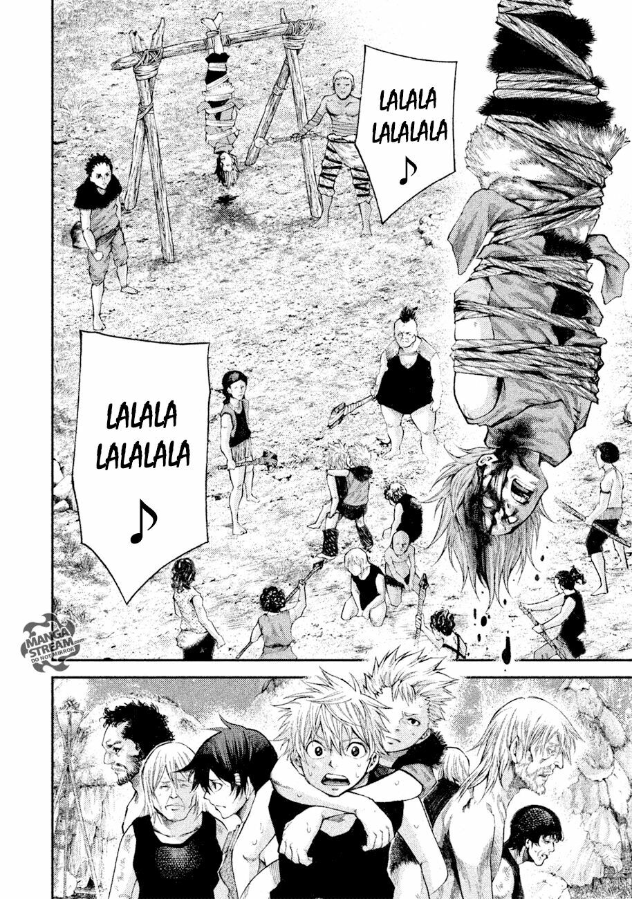 Grashros: Chapter 13