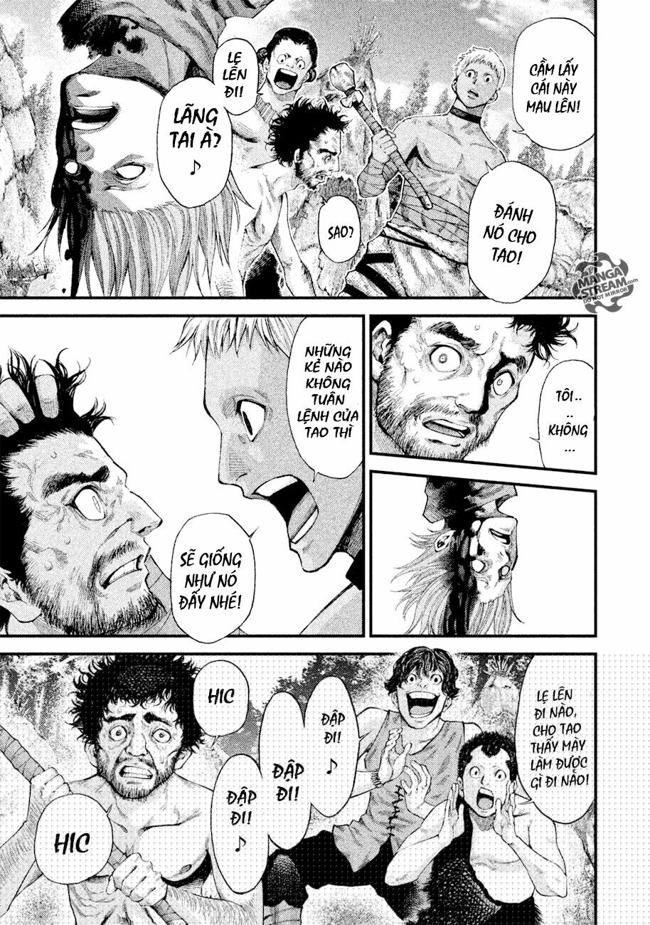Grashros: Chapter 13