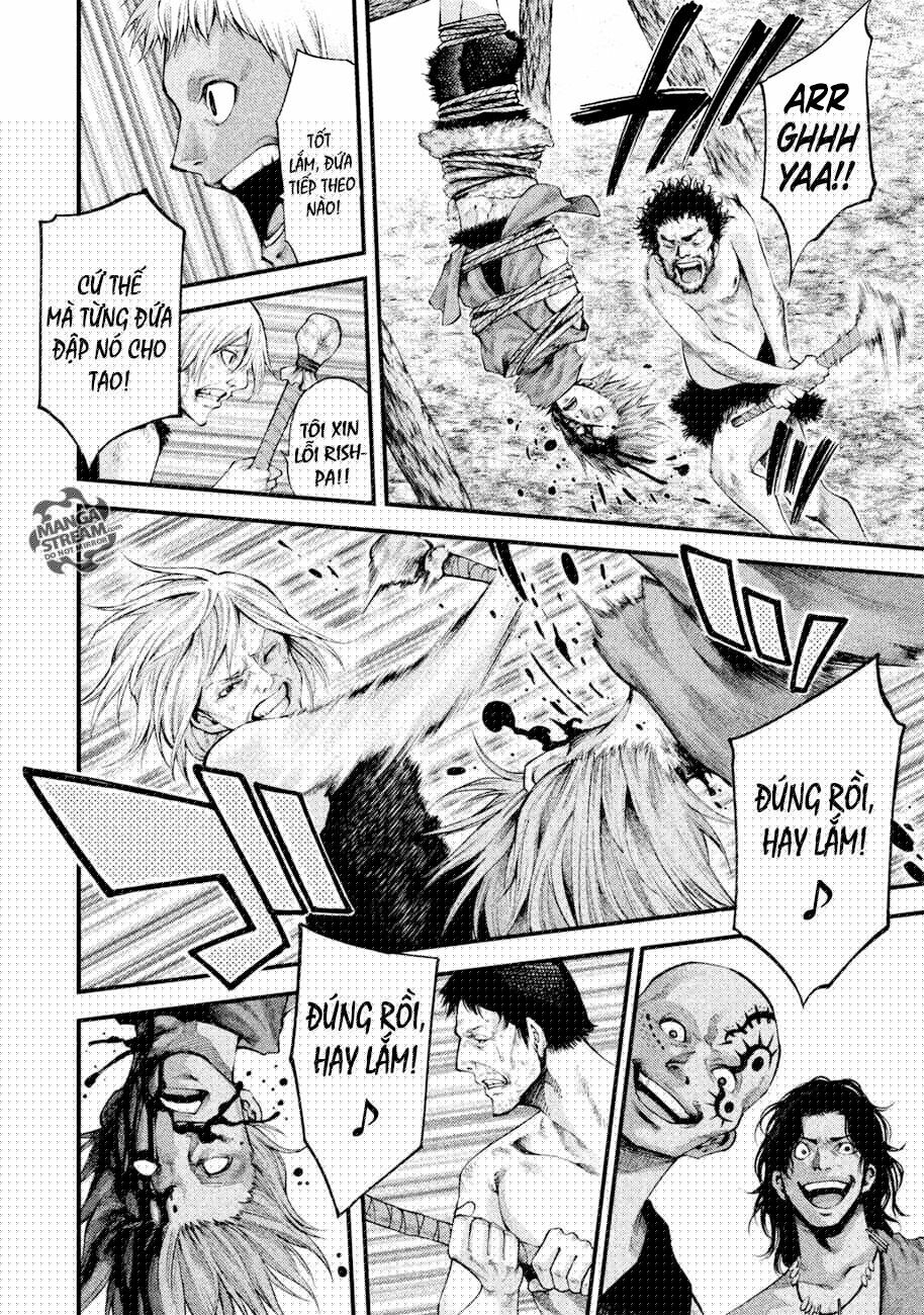 Grashros: Chapter 13