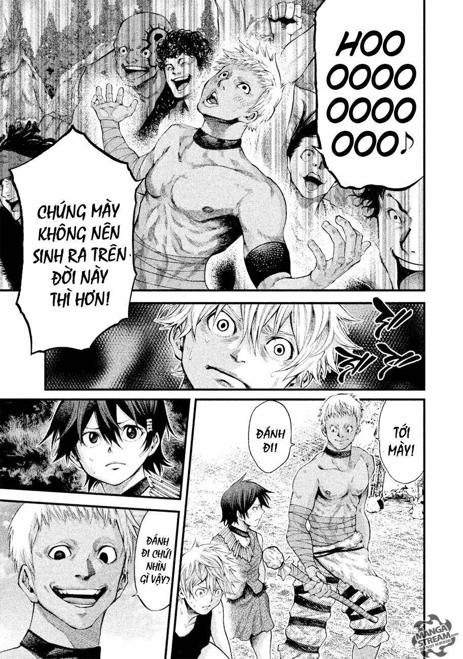 Grashros: Chapter 13