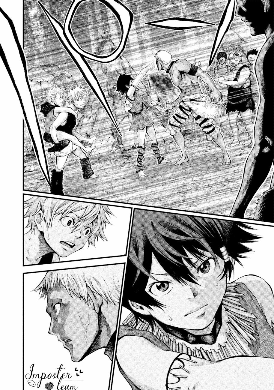 Grashros: Chapter 13