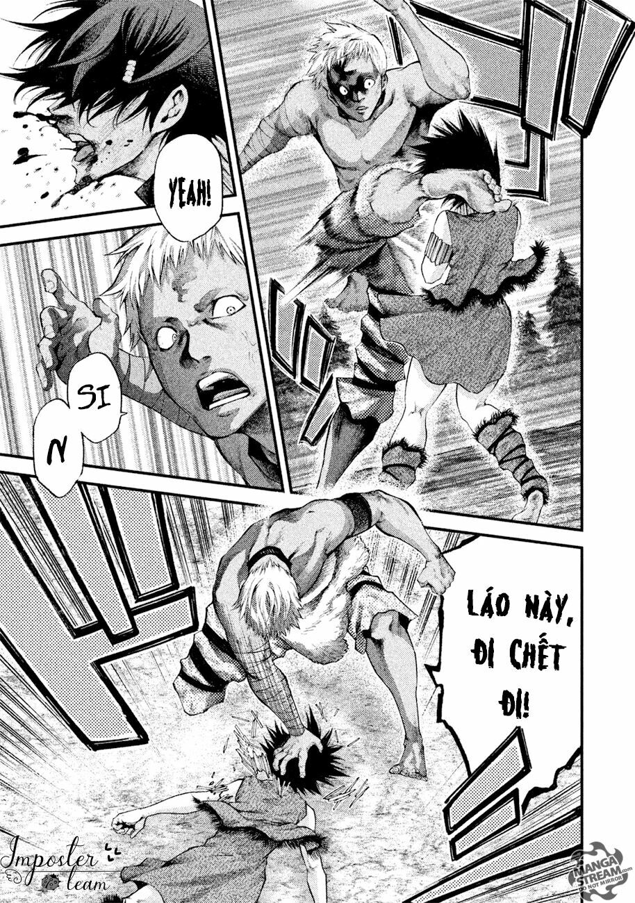 Grashros: Chapter 13