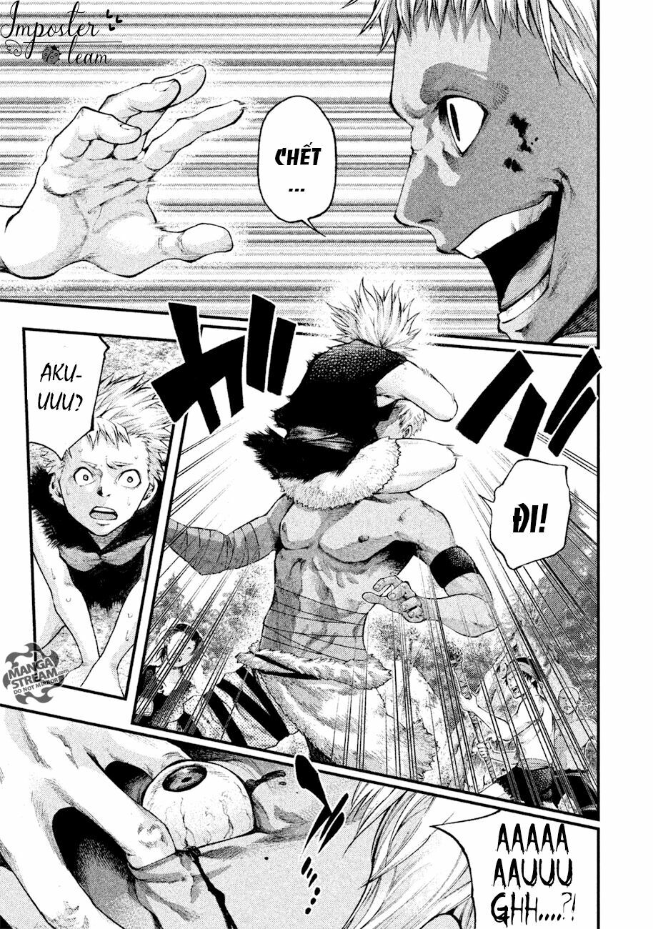 Grashros: Chapter 13