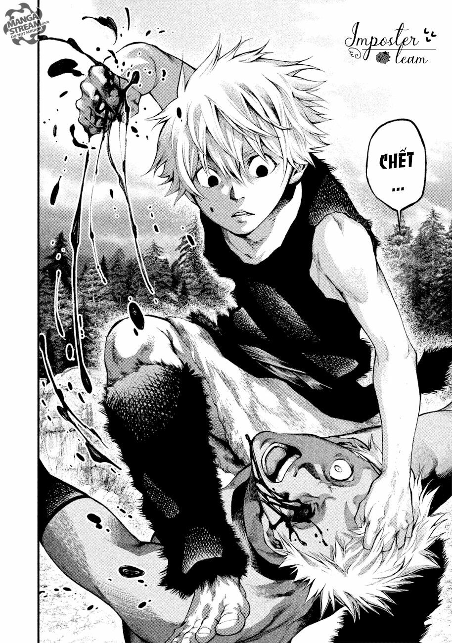 Grashros: Chapter 13