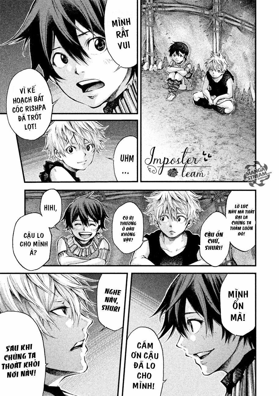 Grashros: Chapter 13