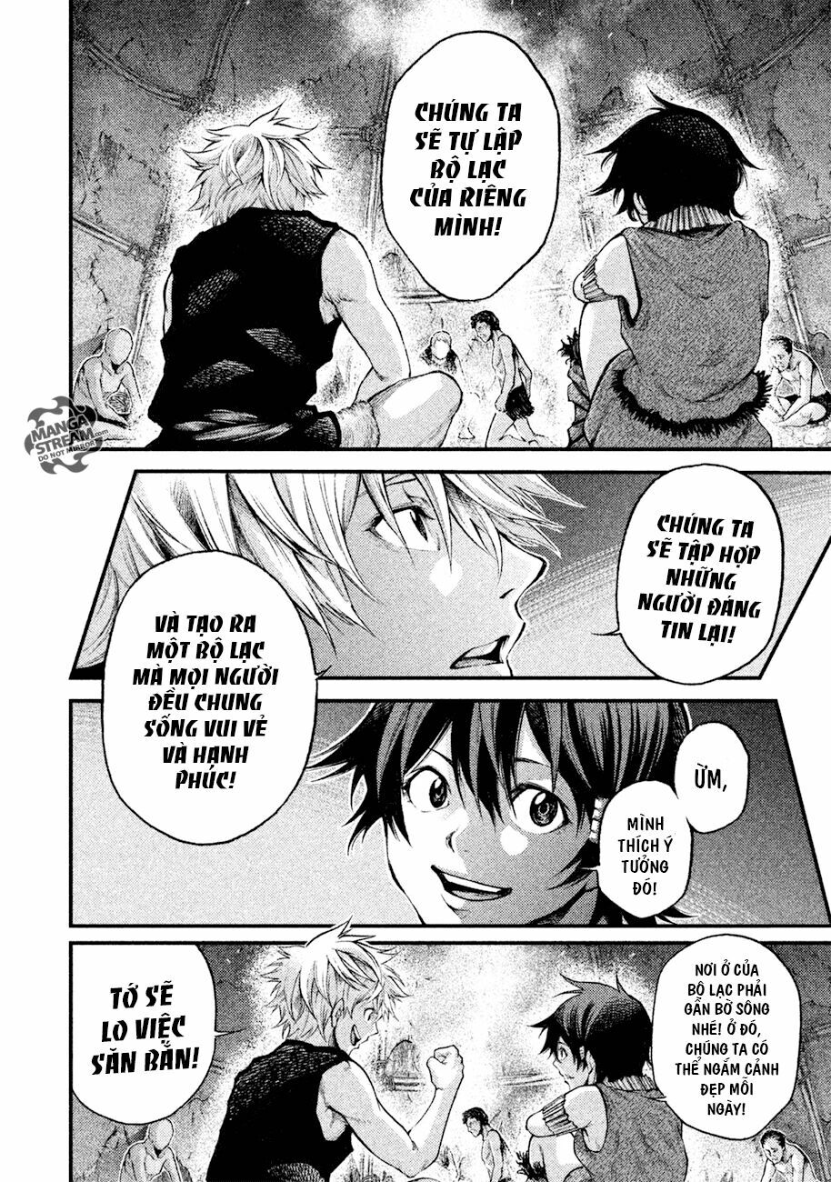 Grashros: Chapter 13
