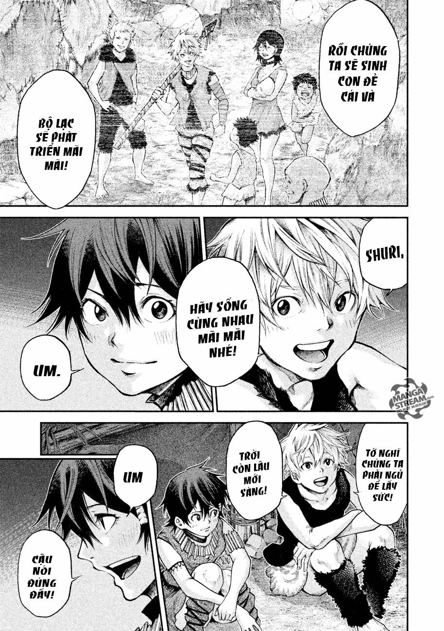 Grashros: Chapter 13