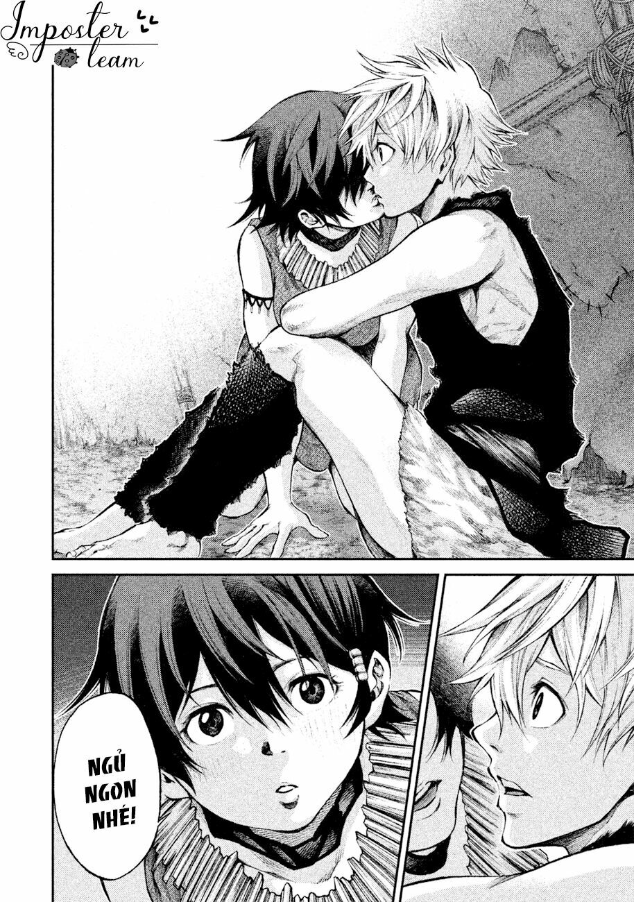 Grashros: Chapter 13