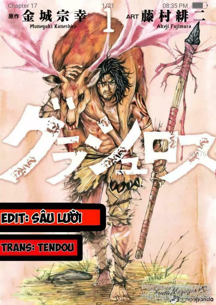 Grashros: Chapter 18