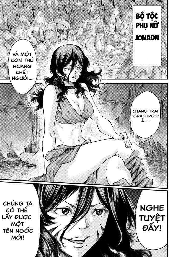 Grashros: Chapter 18
