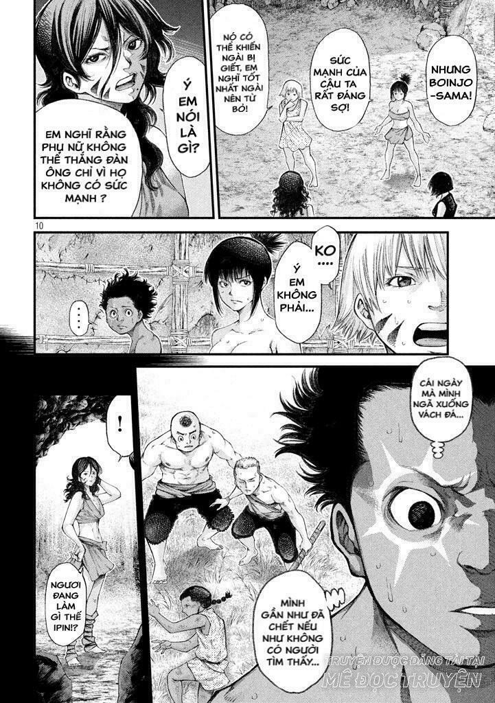 Grashros: Chapter 18