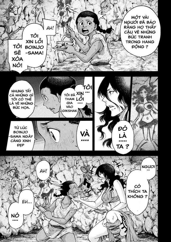 Grashros: Chapter 18