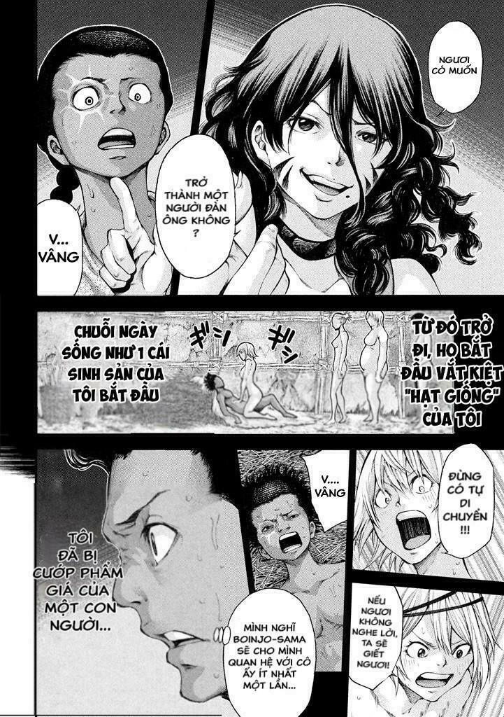 Grashros: Chapter 18