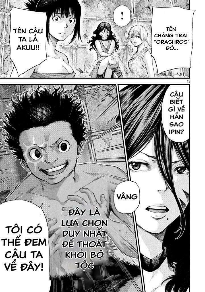 Grashros: Chapter 18