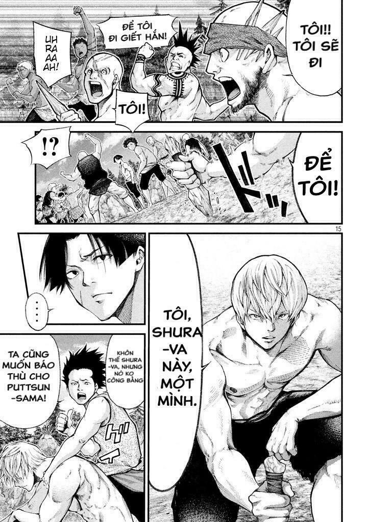 Grashros: Chapter 18