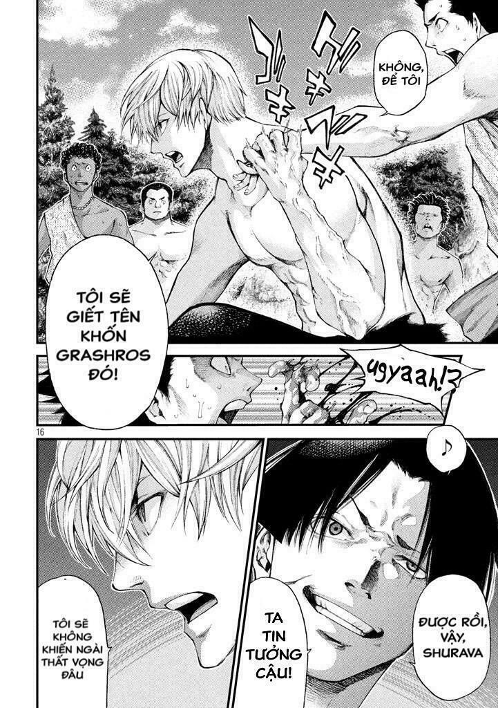 Grashros: Chapter 18
