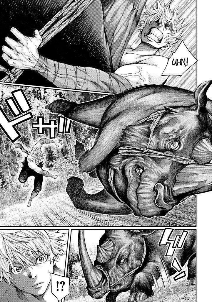 Grashros: Chapter 18