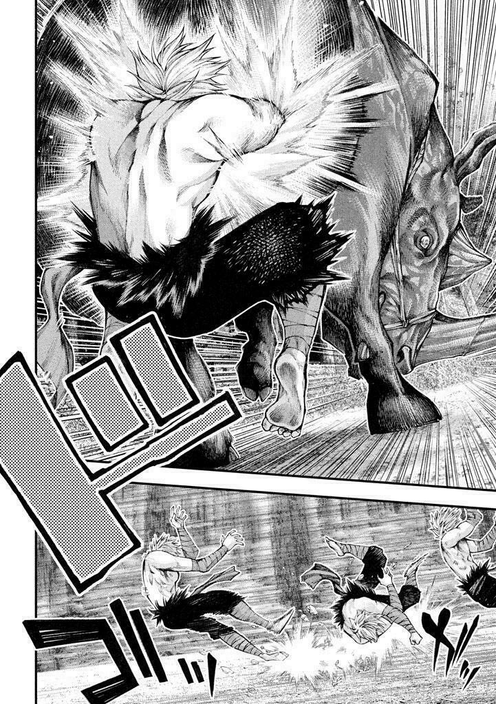 Grashros: Chapter 18