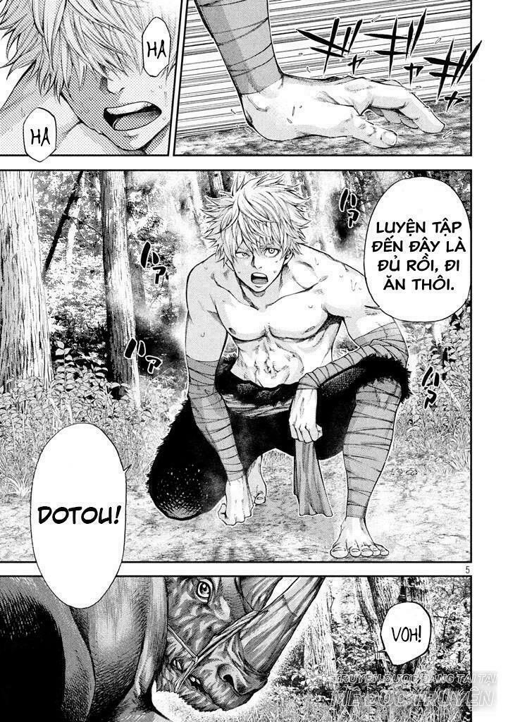 Grashros: Chapter 18