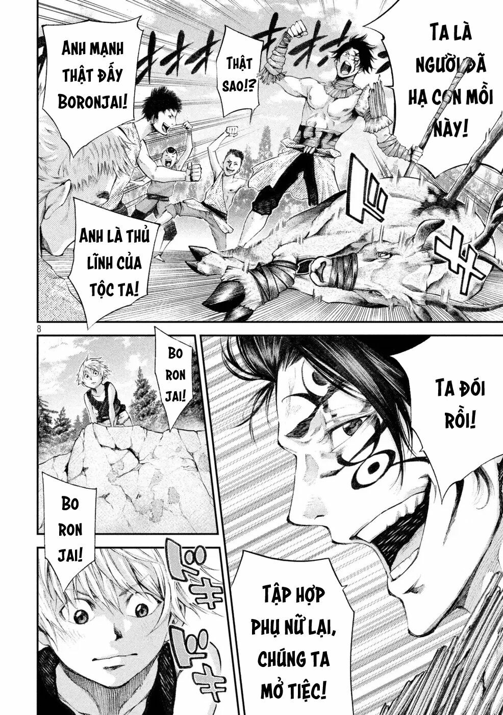 Grashros: Chapter 2
