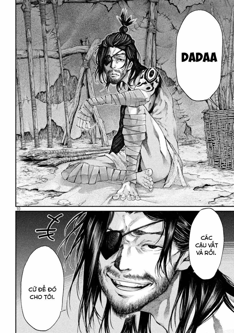 Grashros: Chapter 2