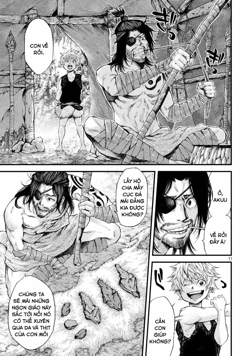 Grashros: Chapter 2