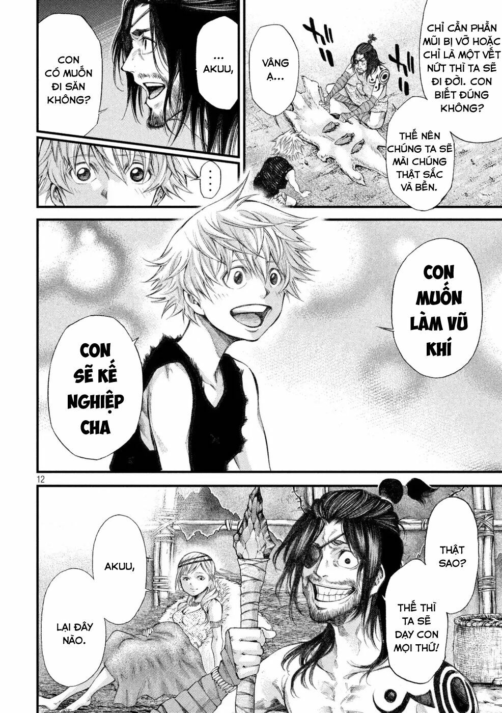 Grashros: Chapter 2