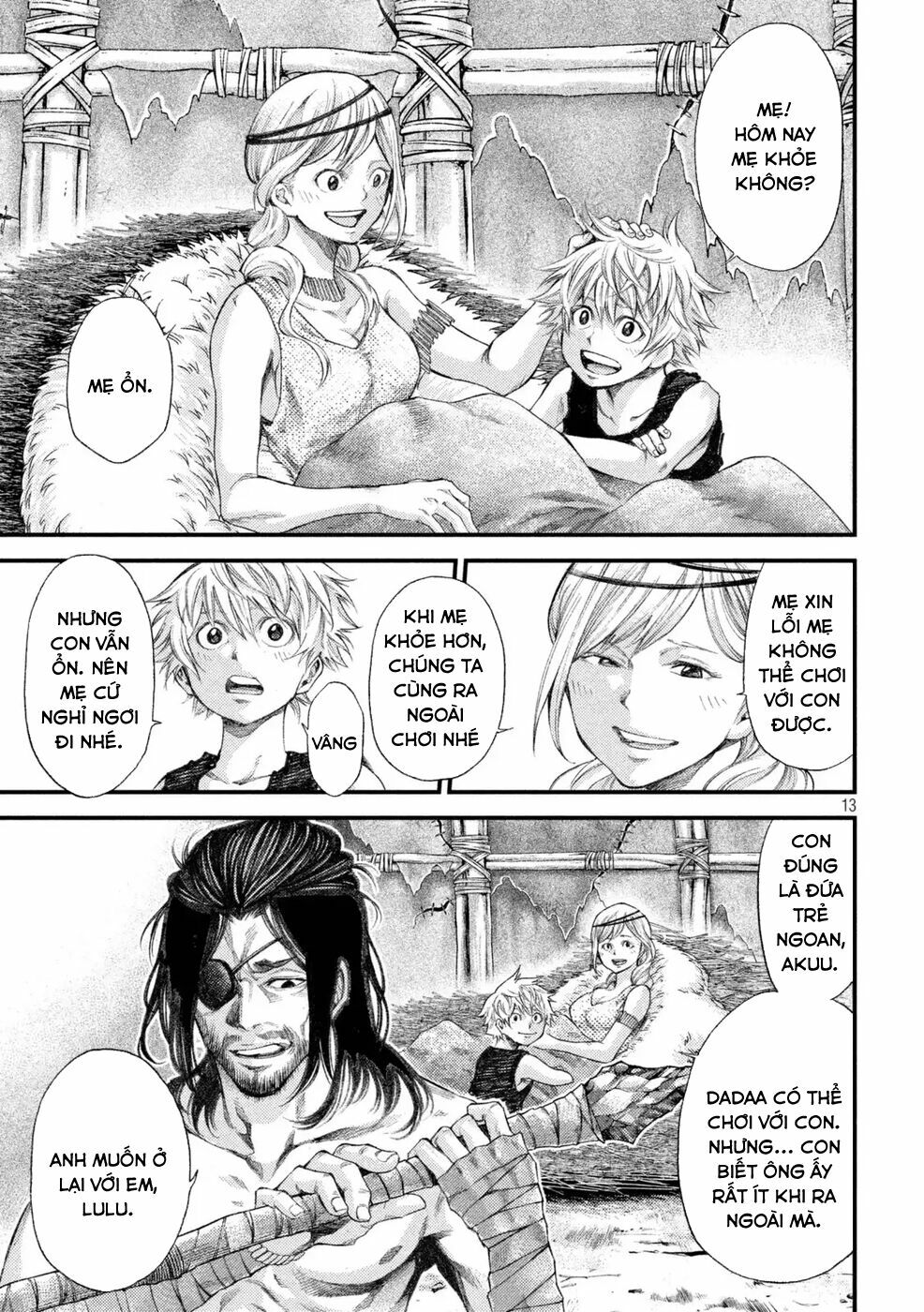 Grashros: Chapter 2