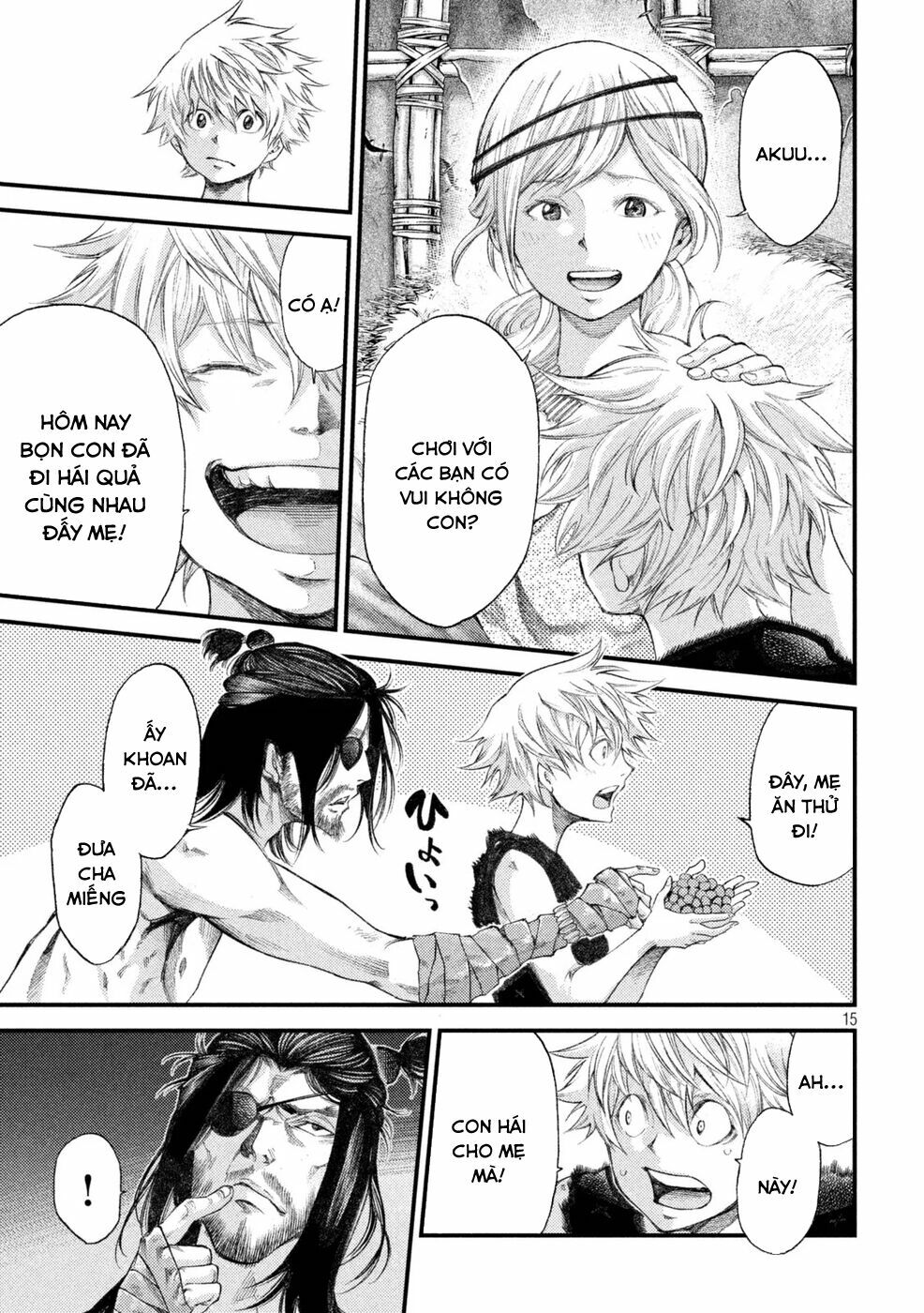 Grashros: Chapter 2