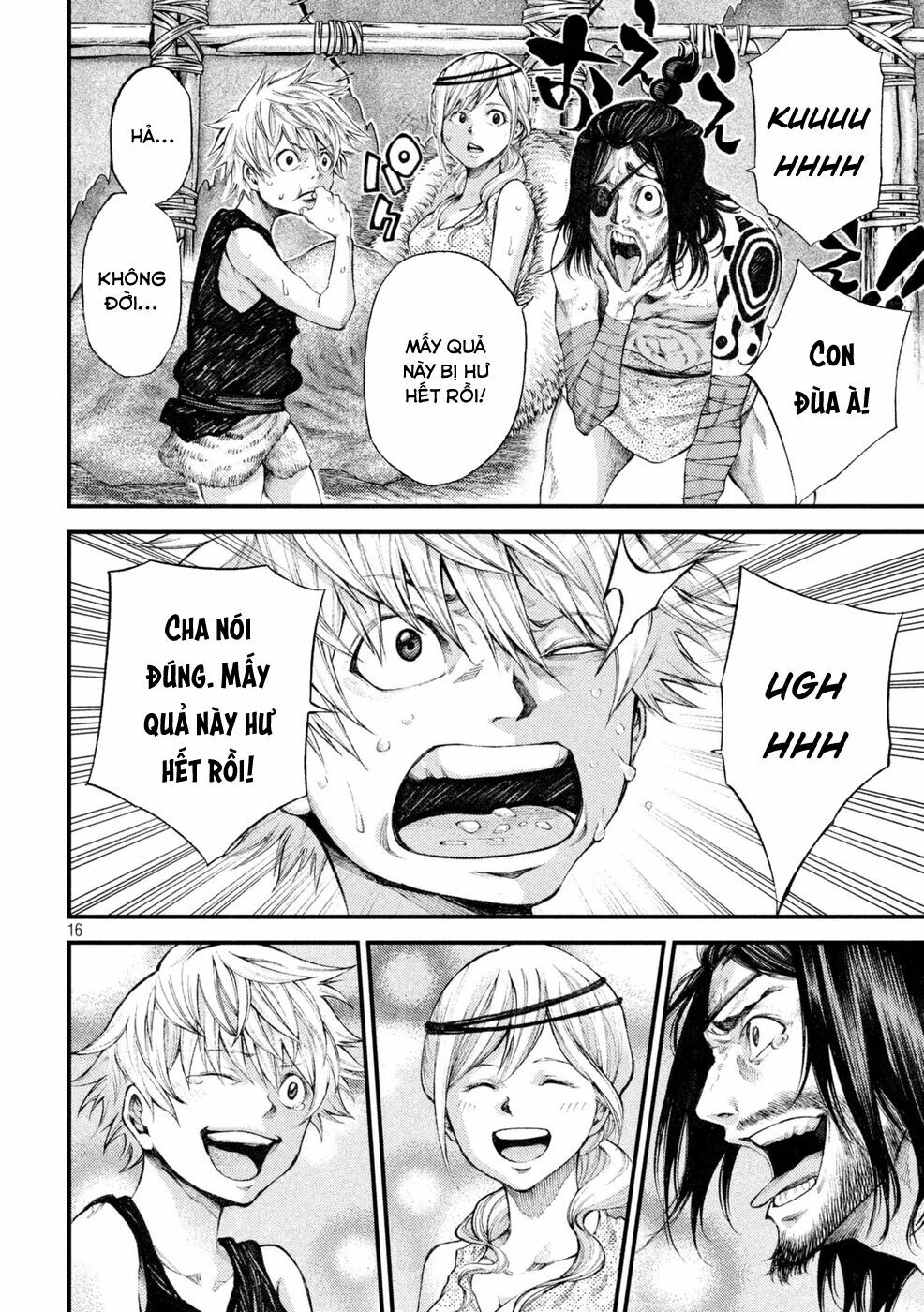 Grashros: Chapter 2