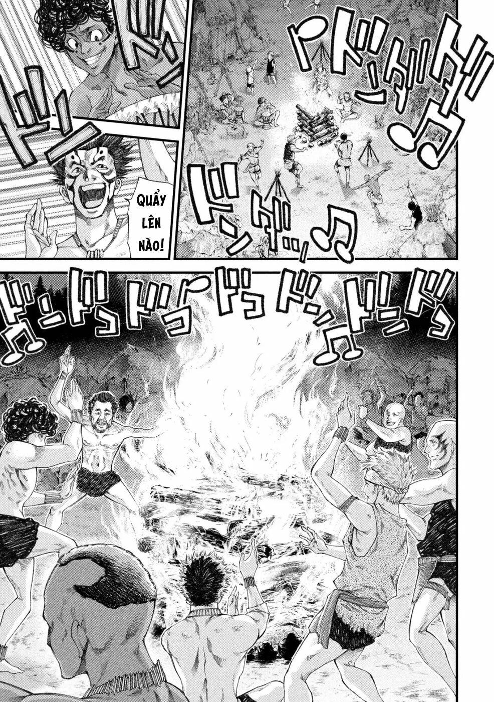 Grashros: Chapter 2