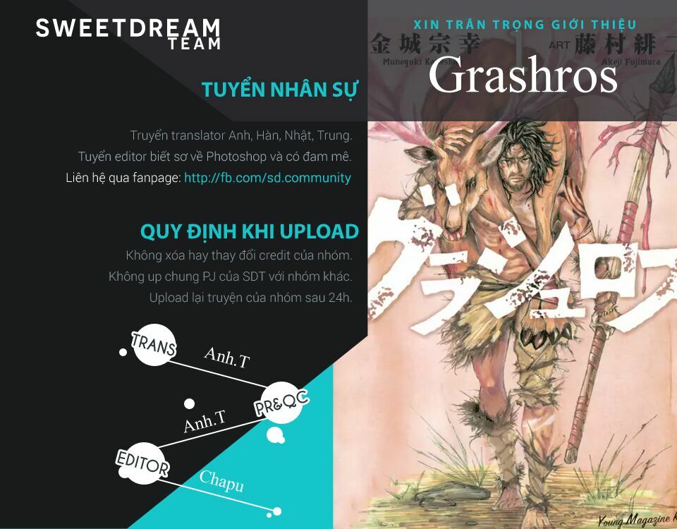 Grashros: Chapter 2