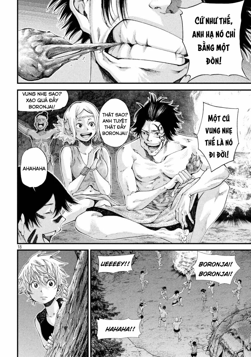 Grashros: Chapter 2