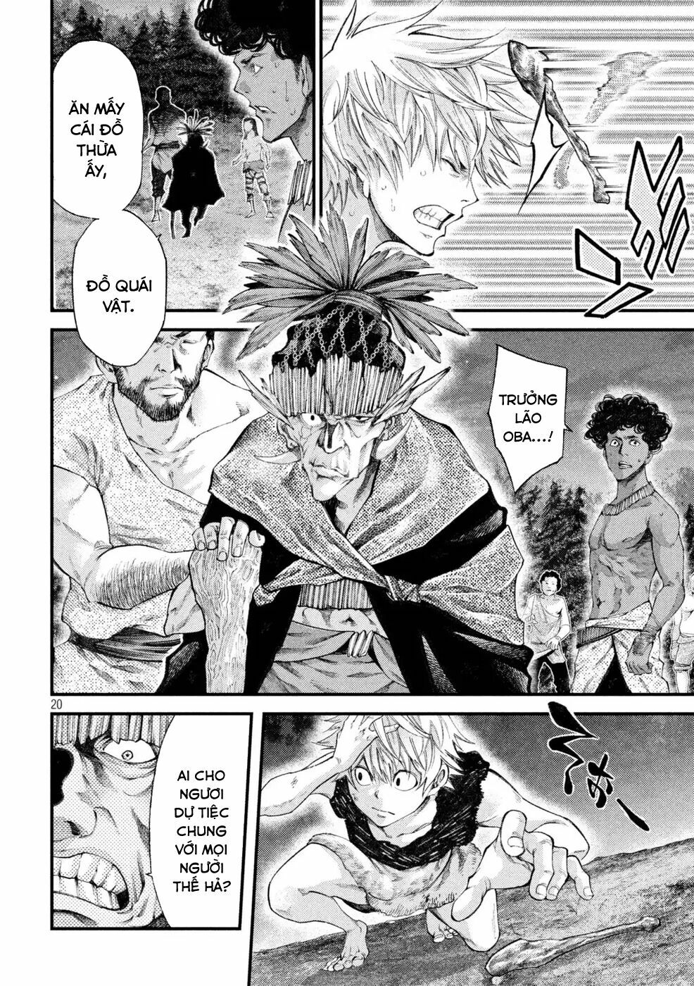 Grashros: Chapter 2